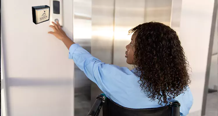 Handicap Door Push Button Repair in Safety Harbor, FL