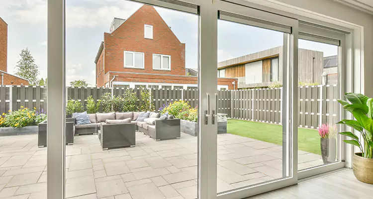 Impact Glass Sliding Patio Doors Repair in Safety Harbor, FL