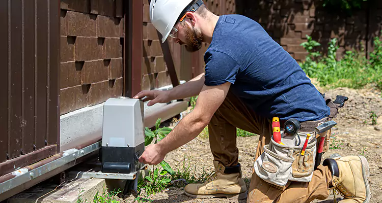 Steel Driveway Gates Repair in Safety Harbor, FL