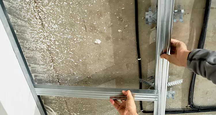 Modern Patio Door Repair in Safety Harbor, FL