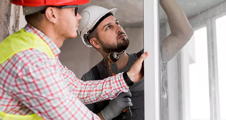 Steel Casement Window Restoration in Safety Harbor, FL