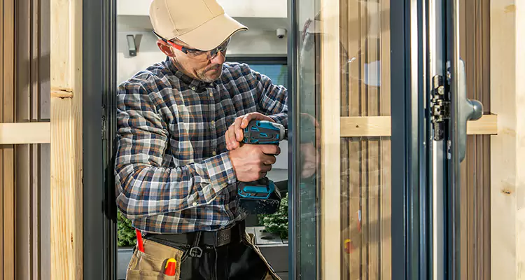 Top-Rated Patio Door Handle and Lock Repair Service for Homeowners in Safety Harbor, FL
