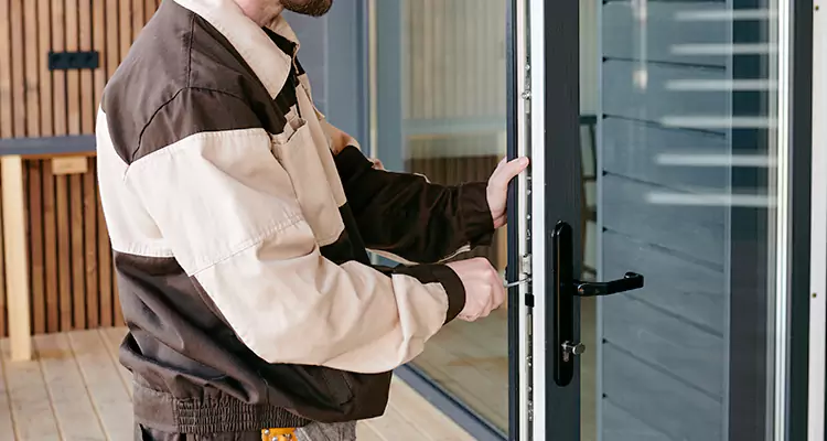 Top Rated Patio Door Lock RepairPatio Door Locking Mechanism Broken Repair in Safety Harbor, FL
