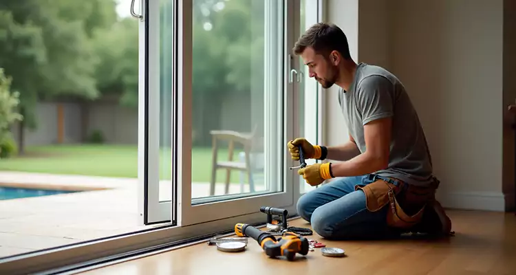 Patio Screen Door Rollers Repair in Safety Harbor, FL