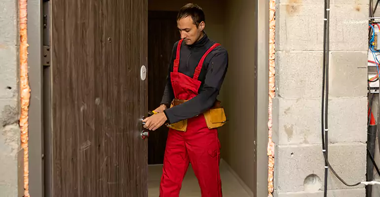 Residential Sliding Glass Door Repair in Safety Harbor, FL