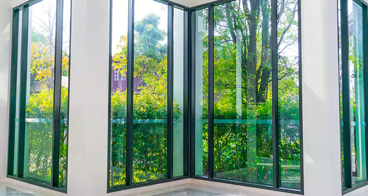 Folding Glass Balcony Door Repair in Safety Harbor, FL