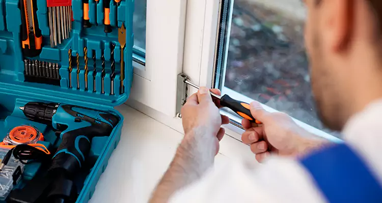 Sliding Glass Door Track Replacement in Safety Harbor, FL