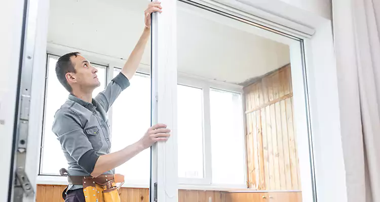 Sliding Glass Door Jamb Repair in Safety Harbor, FL