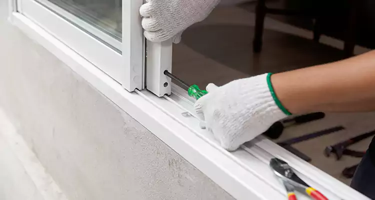 Adjustable Barn Door Stopper Replacement in Safety Harbor, FL