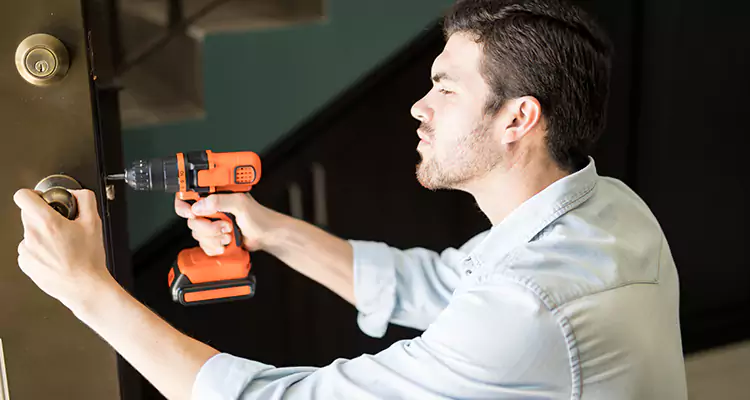 Commercial Steel Security Door Repair in Safety Harbor, FL