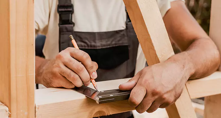 Wooden Door Frame Repairs in Safety Harbor, FL