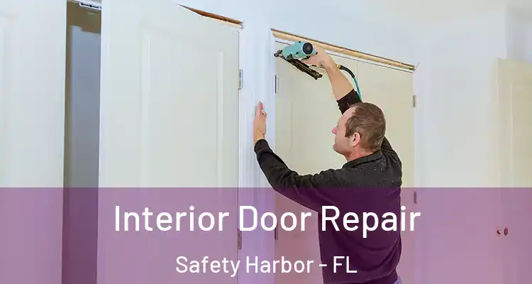 Interior Door Repair Safety Harbor - FL