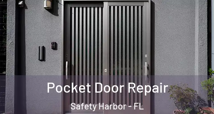 Pocket Door Repair Safety Harbor - FL