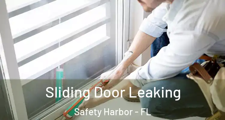 Sliding Door Leaking Safety Harbor - FL